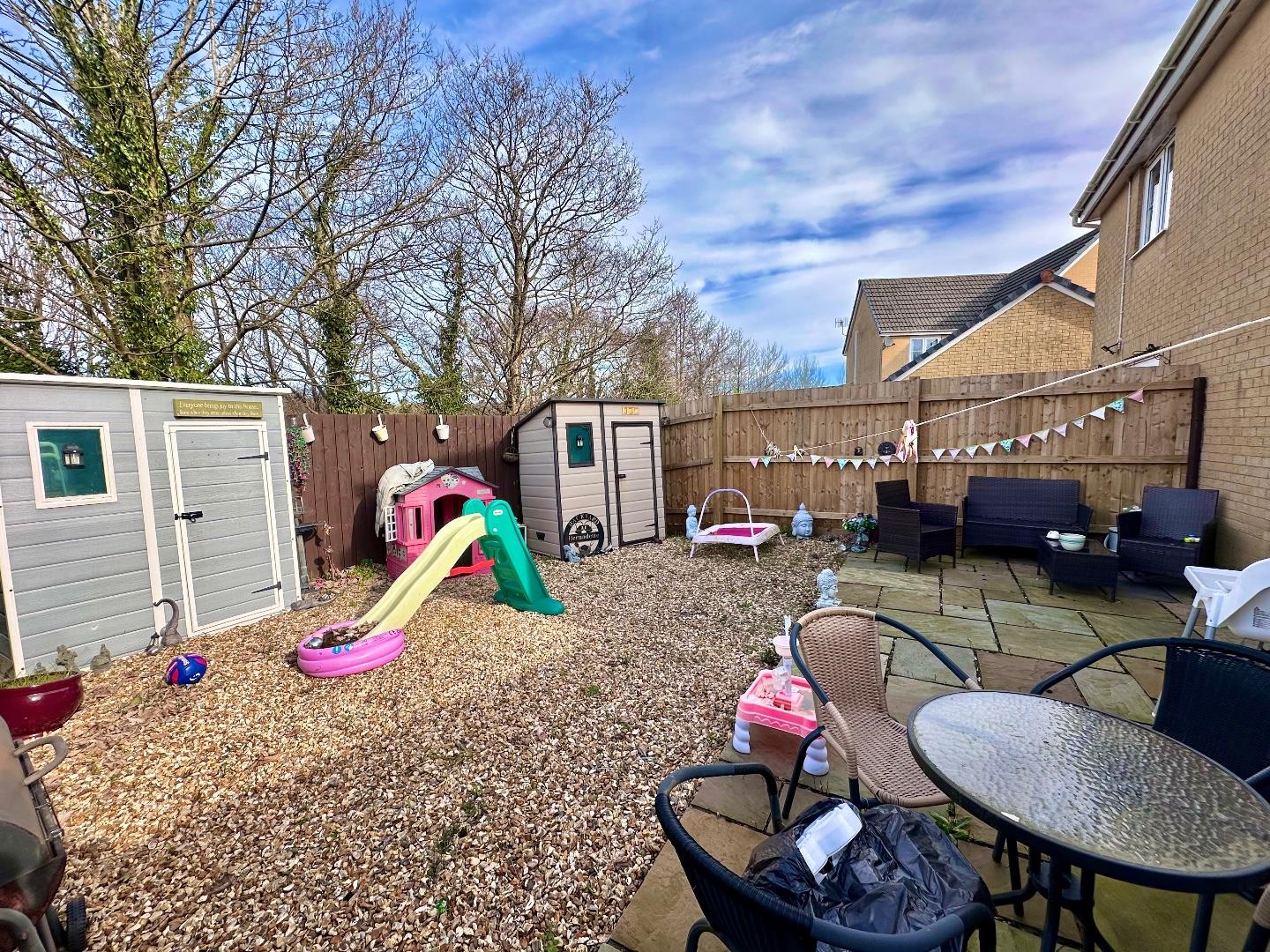 Clos Tyn Y Coed, Sarn, Bridgend County Borough, CF32 9PQ